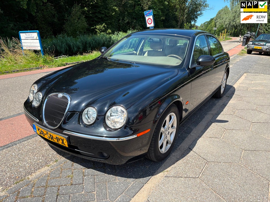 Jaguar S-Type