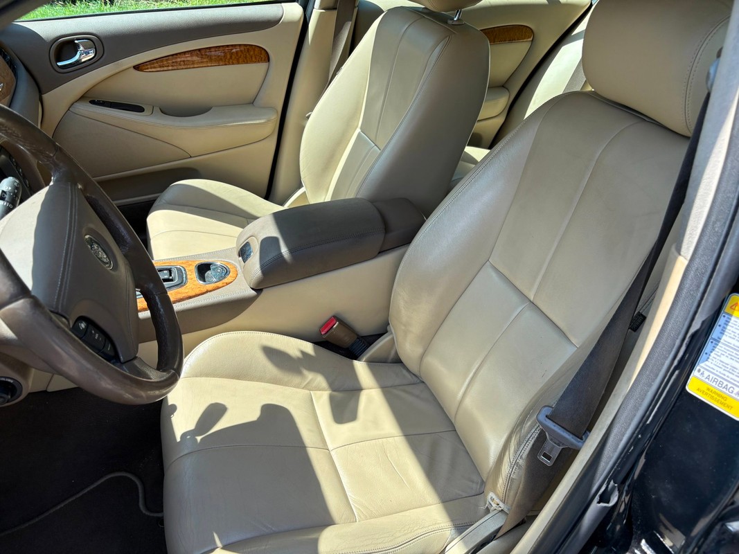 Jaguar S-Type
