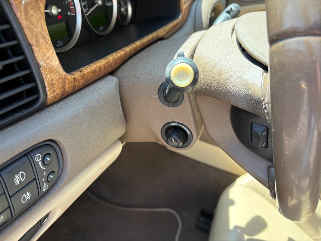 Jaguar S-Type