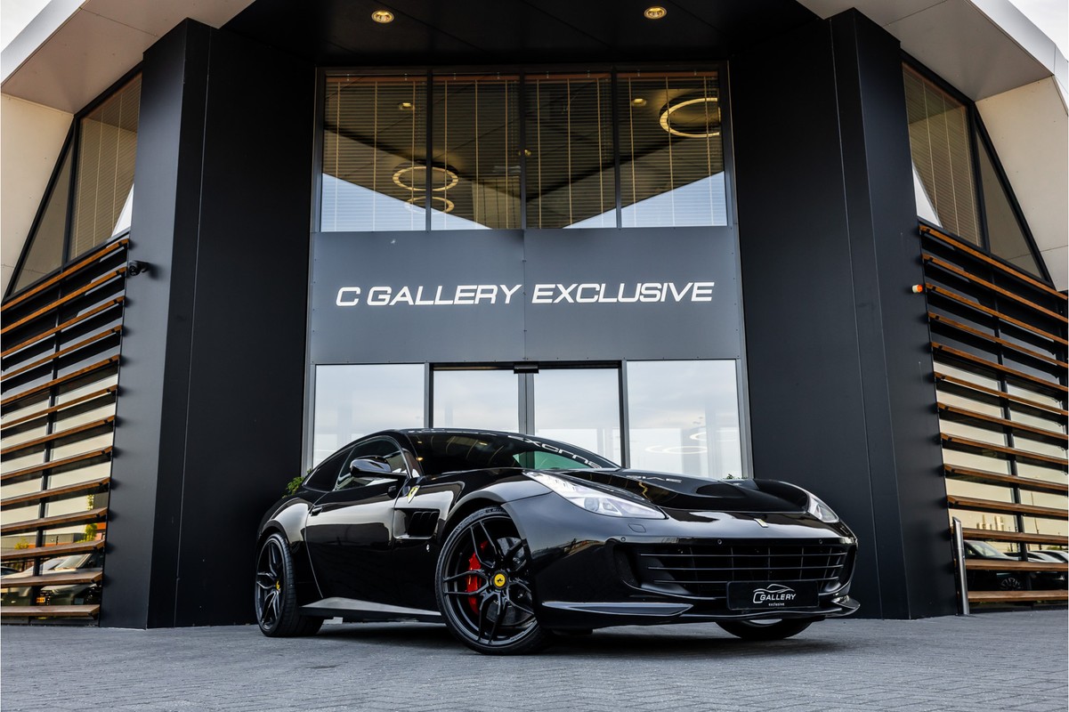 Ferrari GTC4Lusso