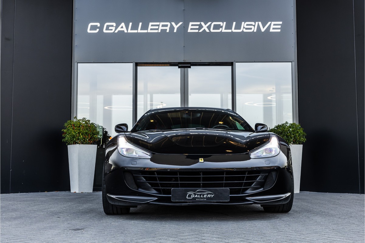 Ferrari GTC4Lusso