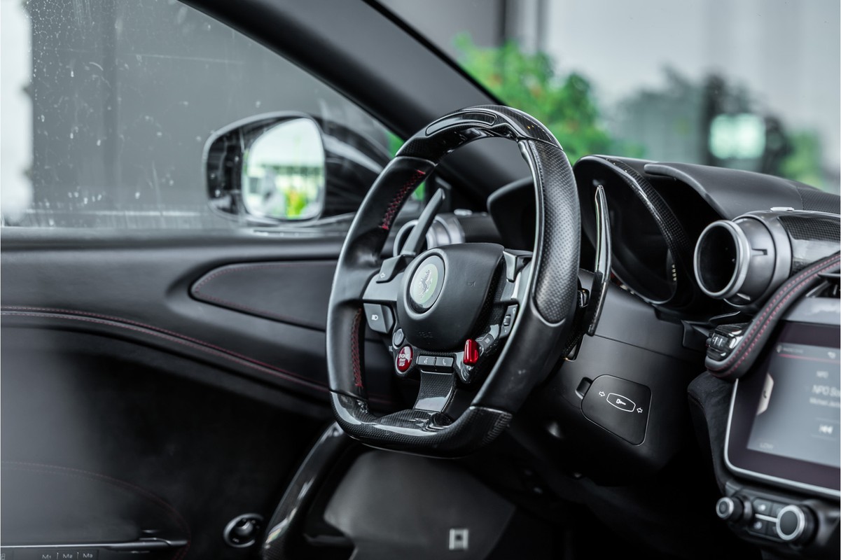 Ferrari GTC4Lusso
