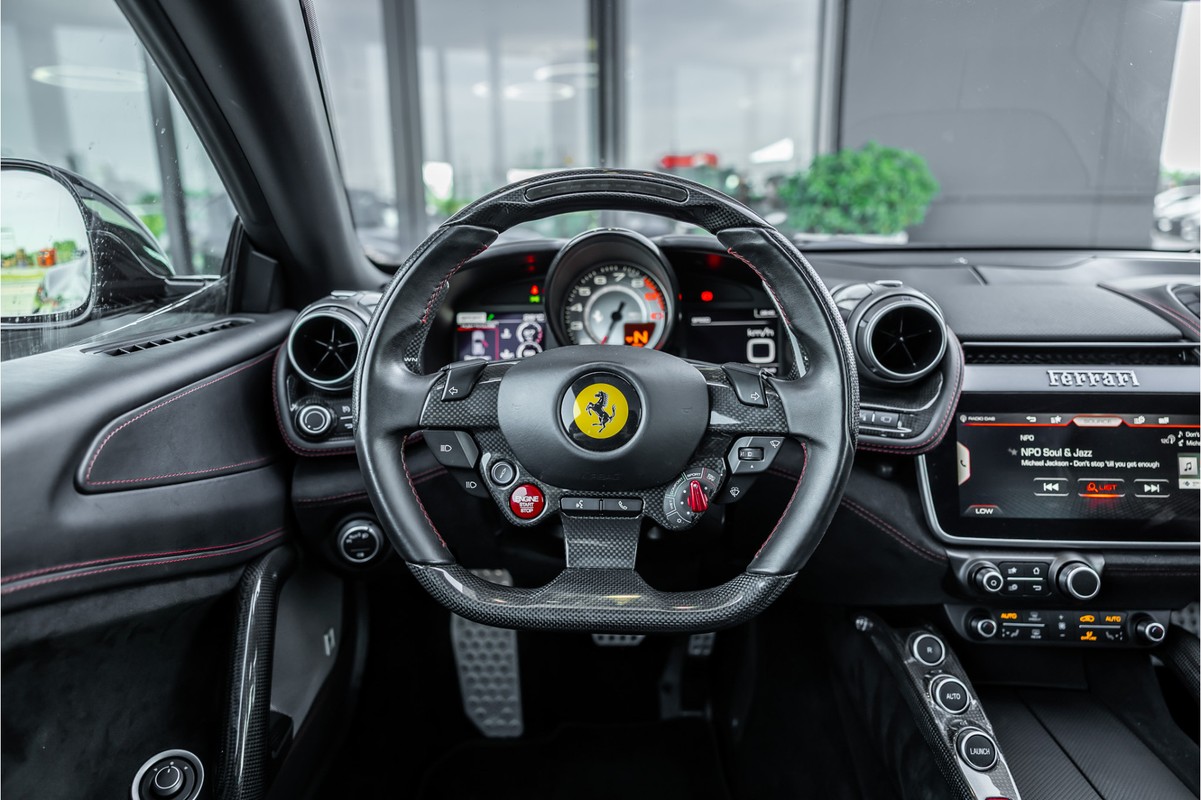 Ferrari GTC4Lusso
