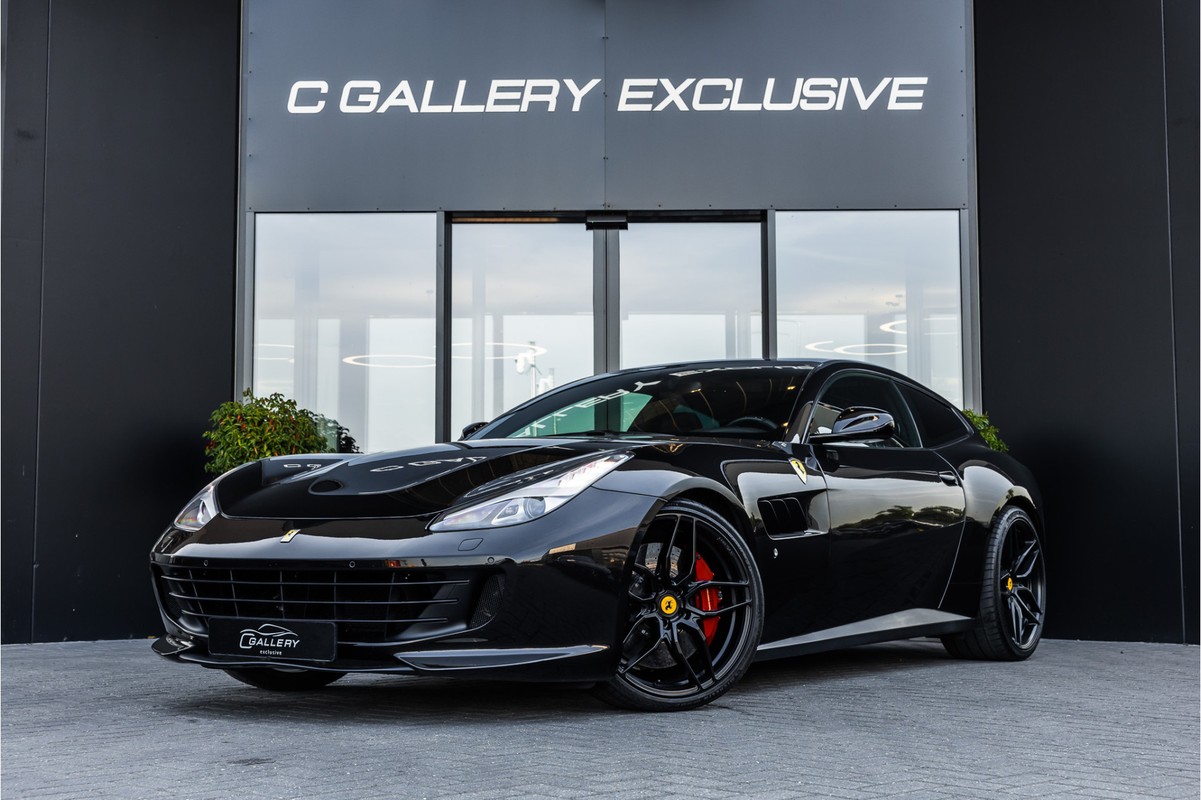 Ferrari GTC4Lusso