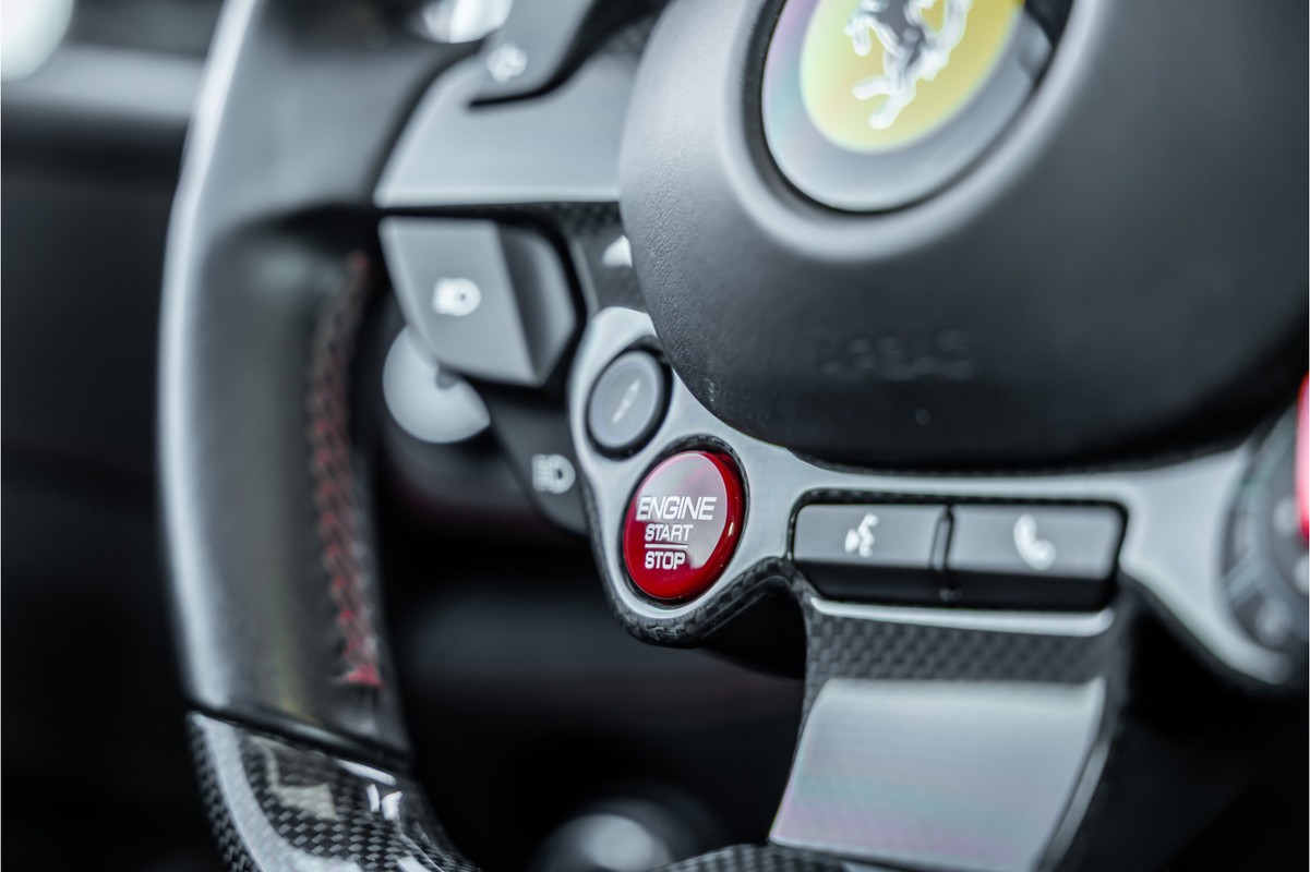 Ferrari GTC4Lusso