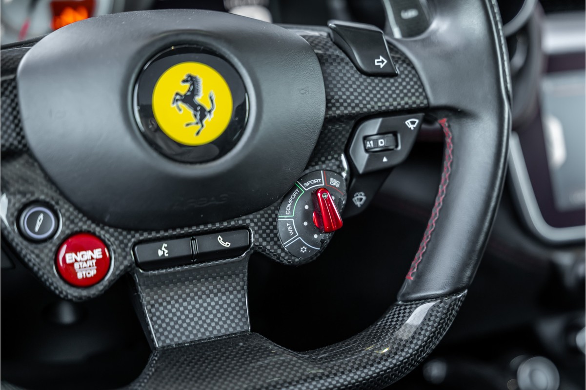 Ferrari GTC4Lusso