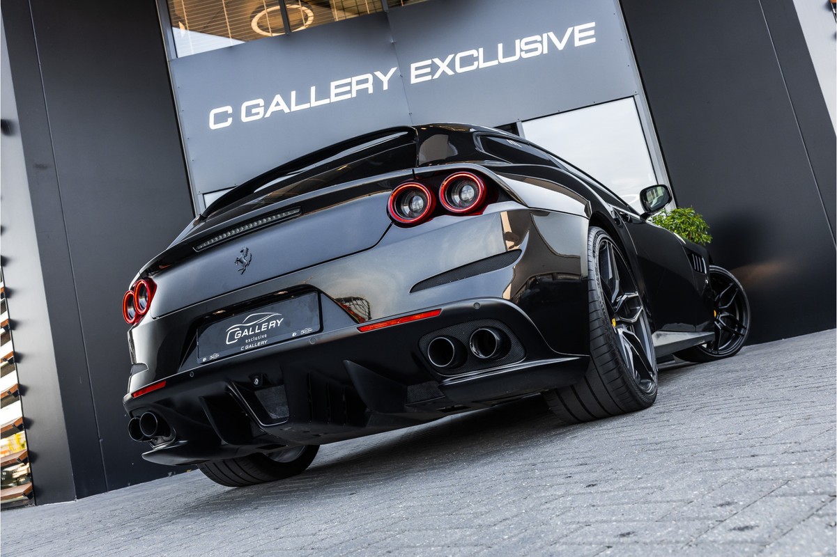 Ferrari GTC4Lusso