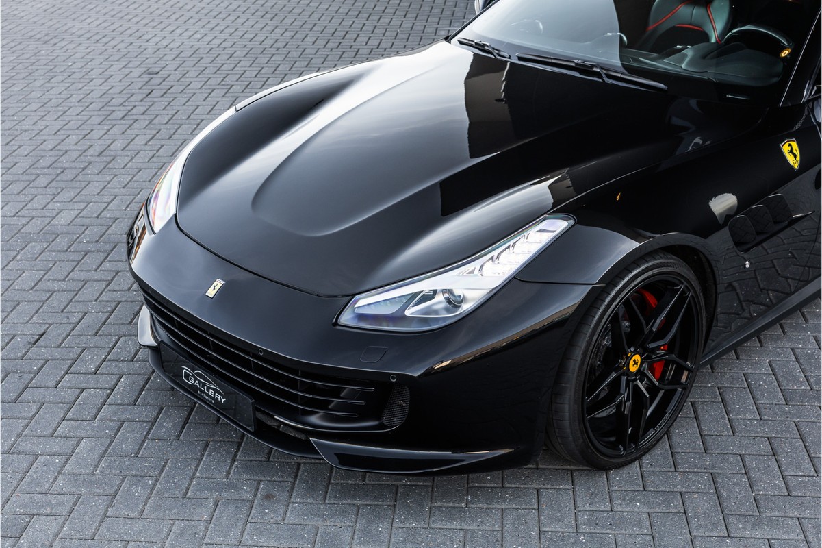 Ferrari GTC4Lusso