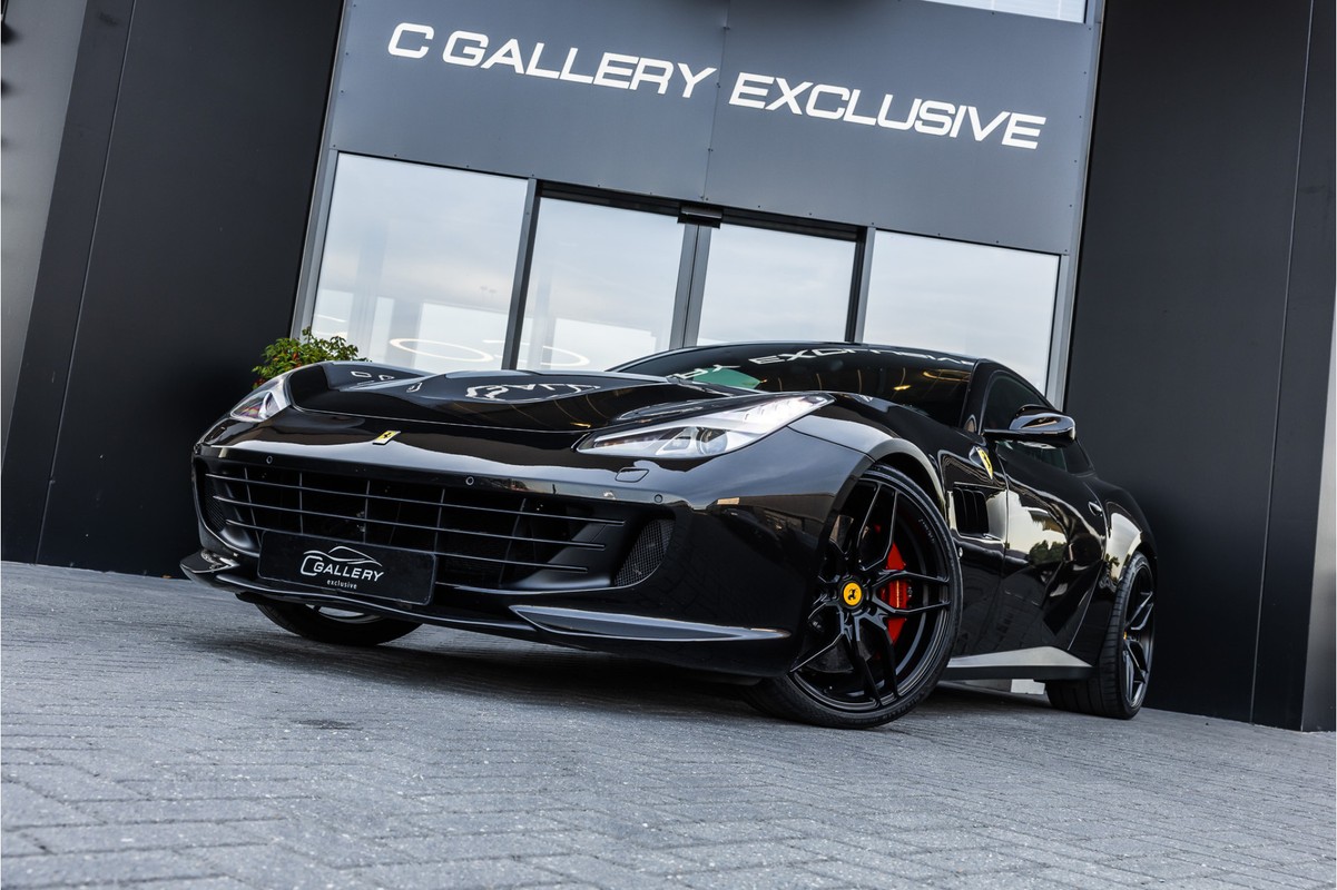 Ferrari GTC4Lusso