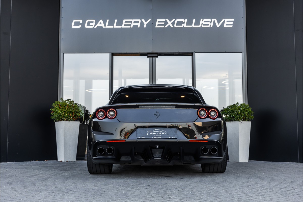 Ferrari GTC4Lusso
