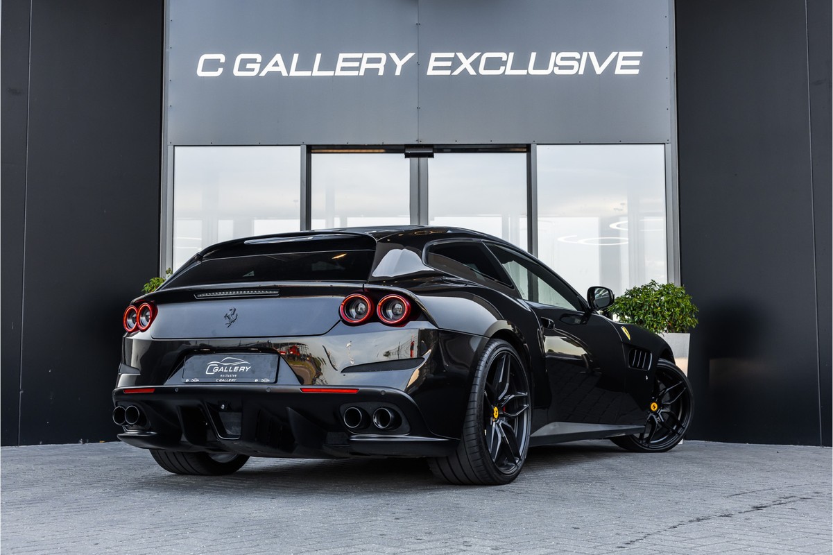 Ferrari GTC4Lusso
