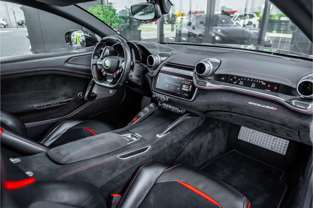Ferrari GTC4Lusso