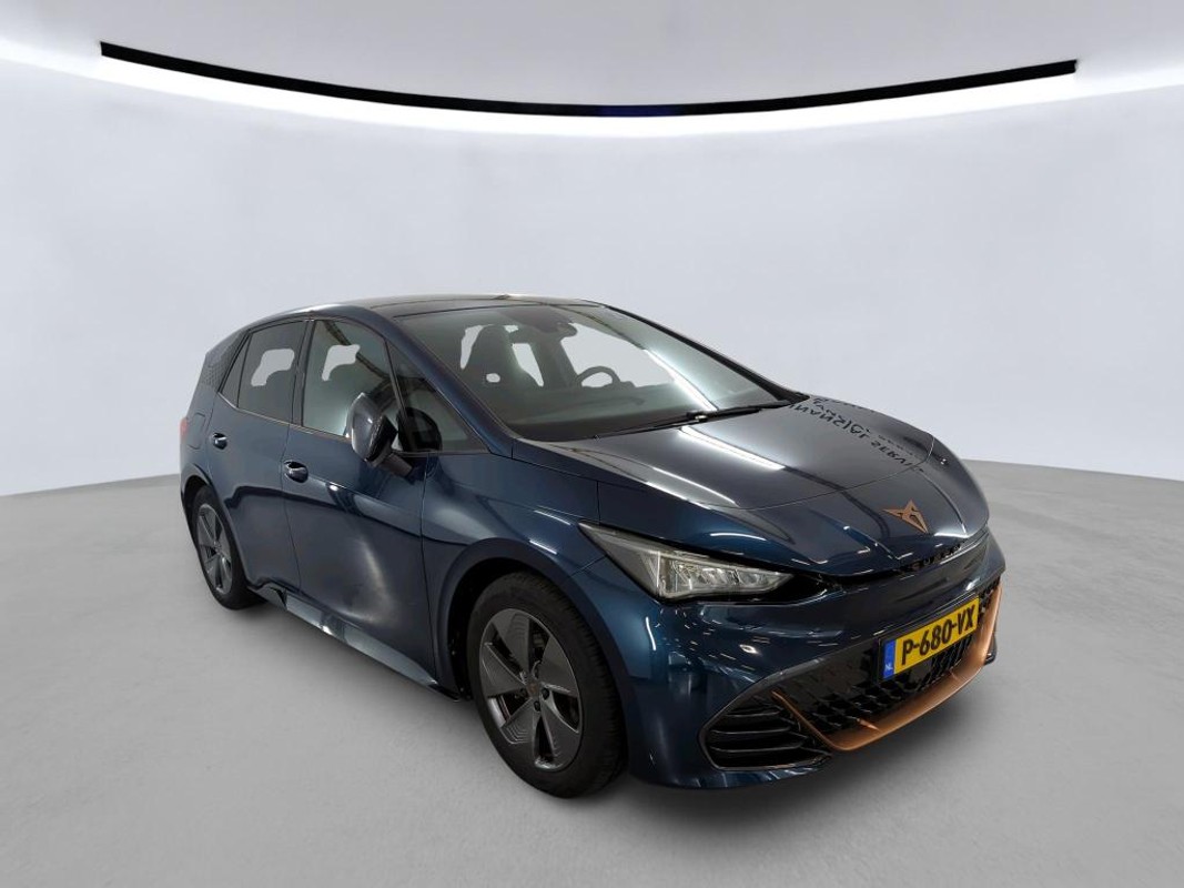 CUPRA Born