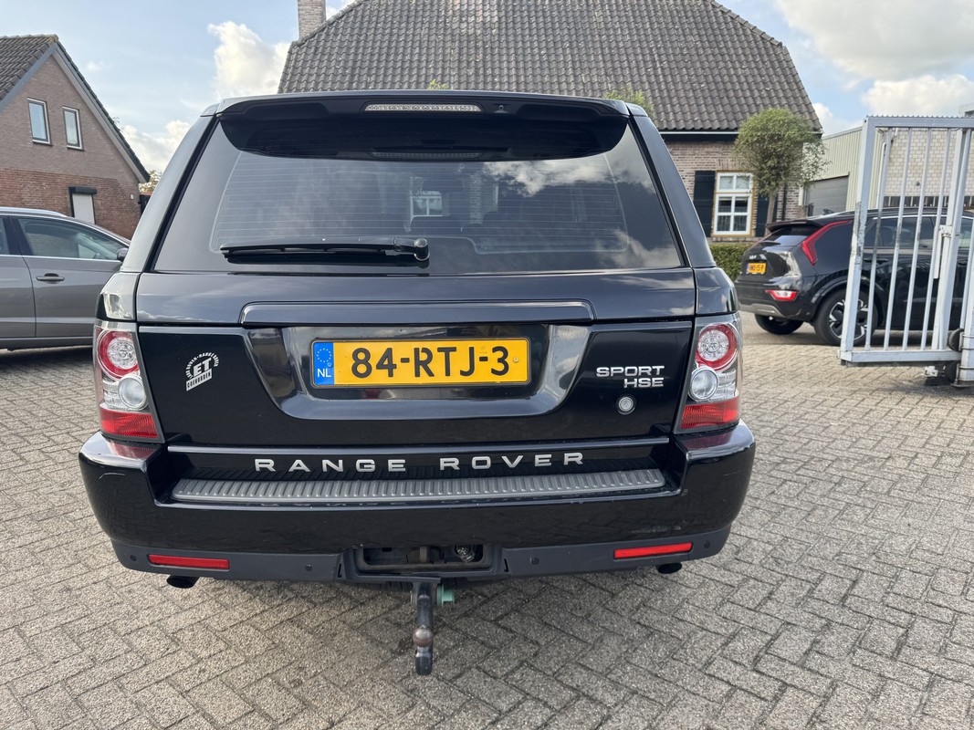 Land Rover Range Rover Sport