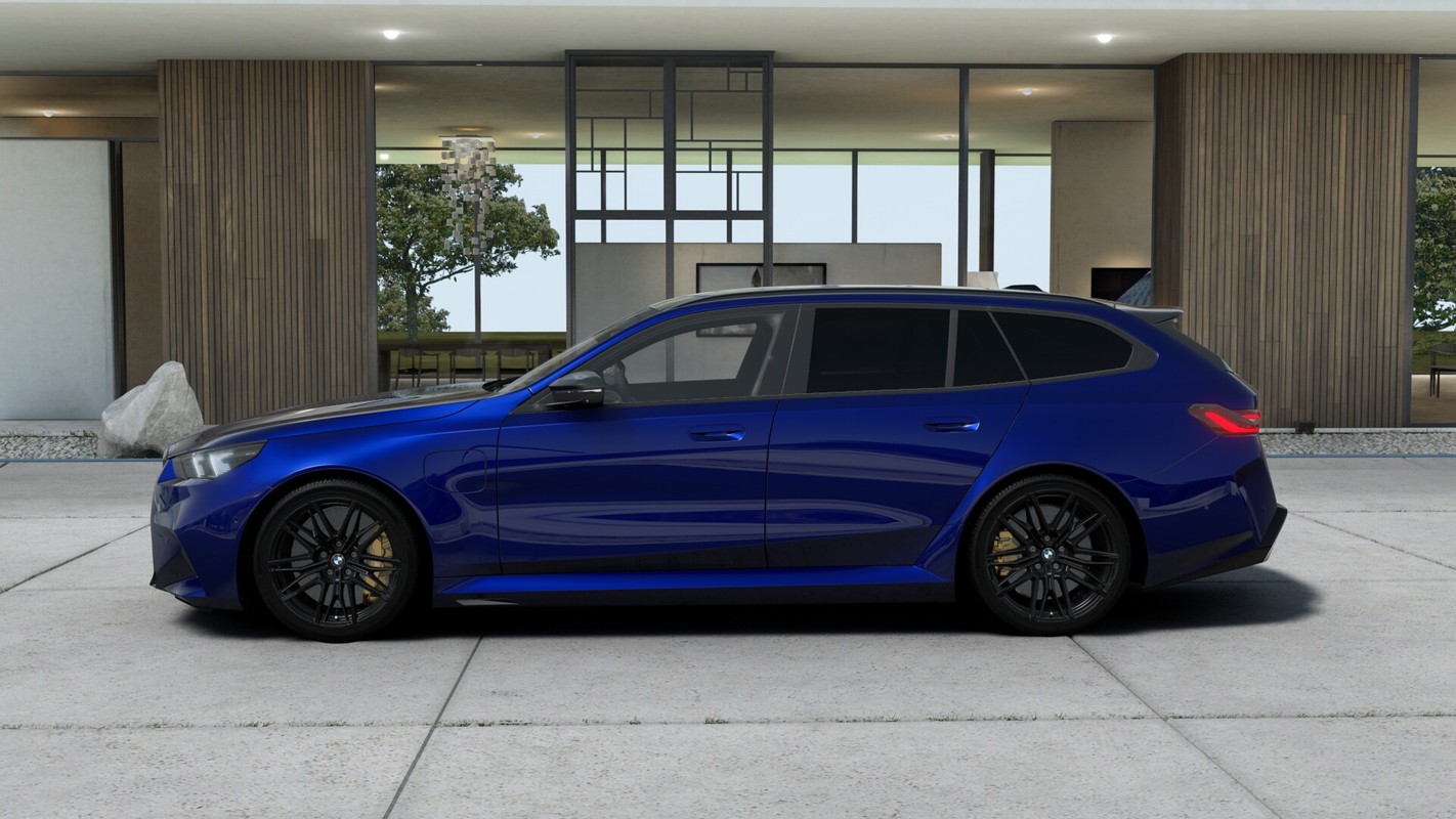 BMW 5 Serie