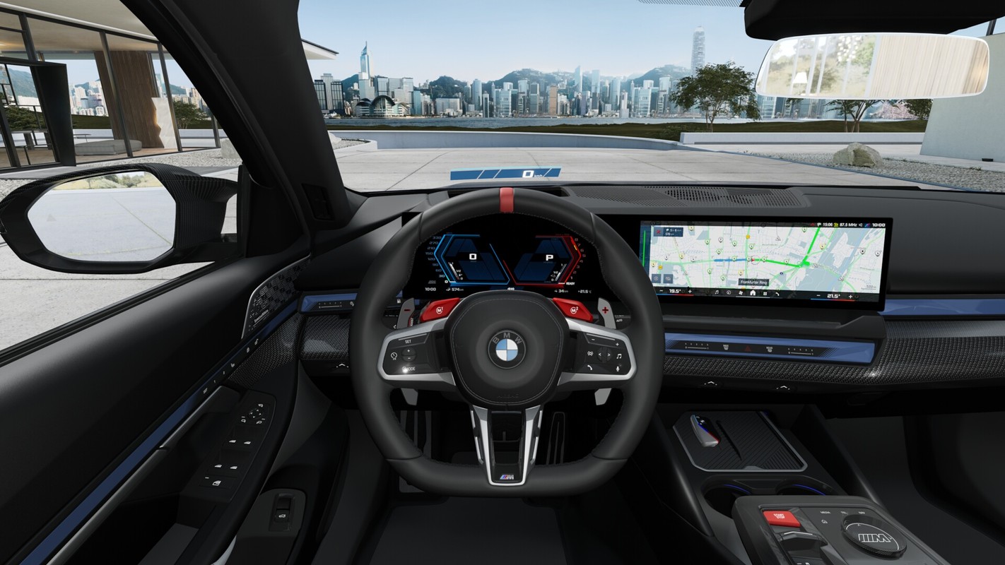BMW 5 Serie
