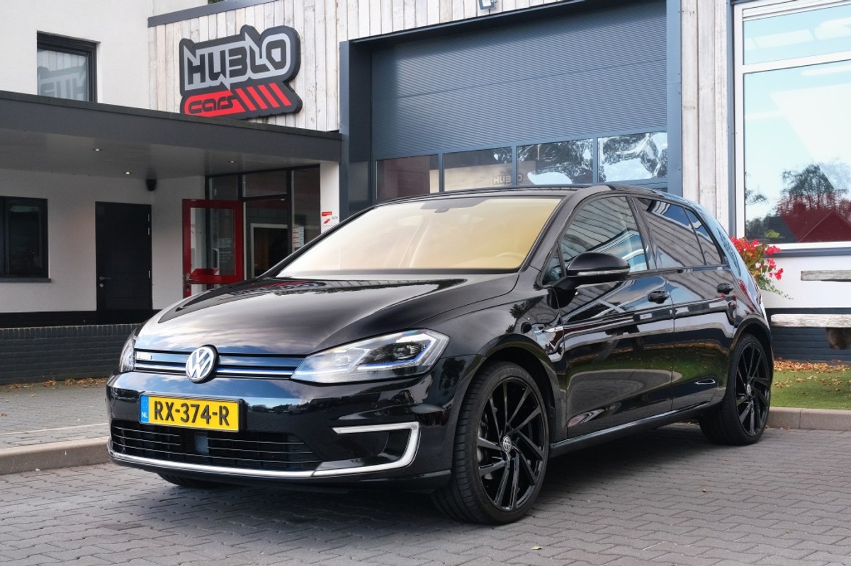 Volkswagen e-Golf