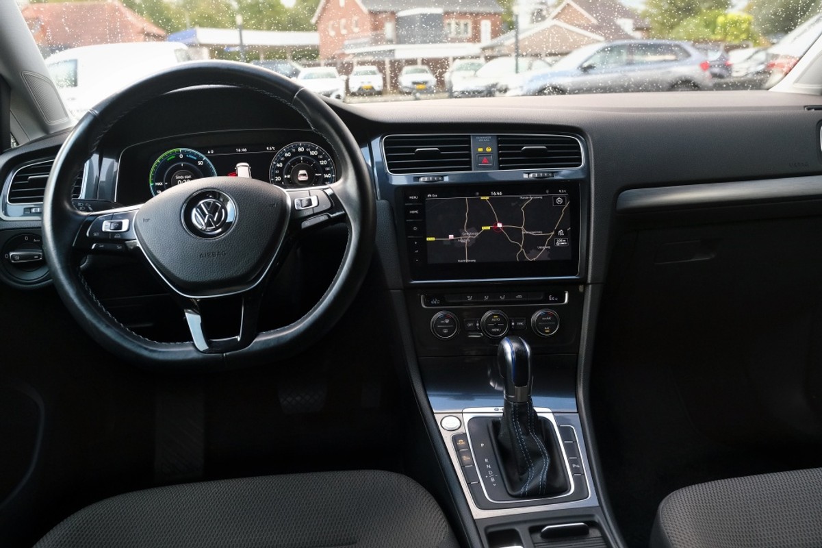 Volkswagen e-Golf