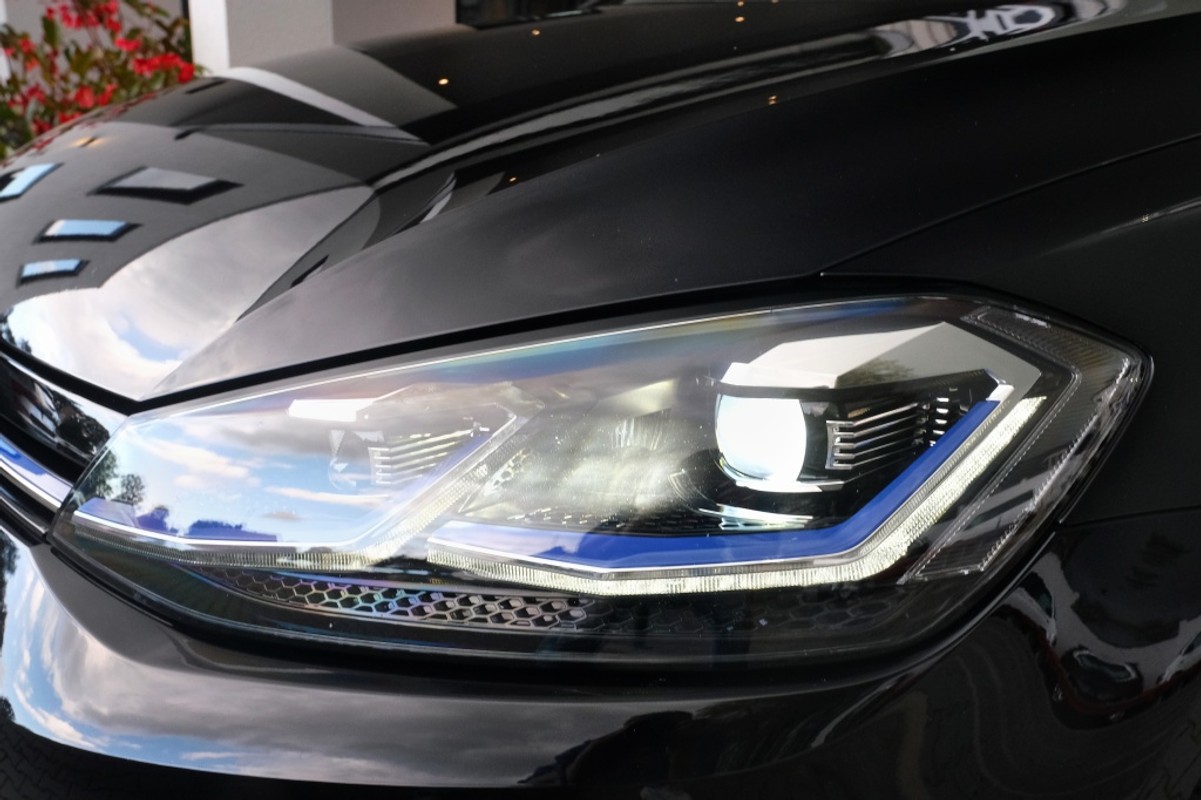 Volkswagen e-Golf