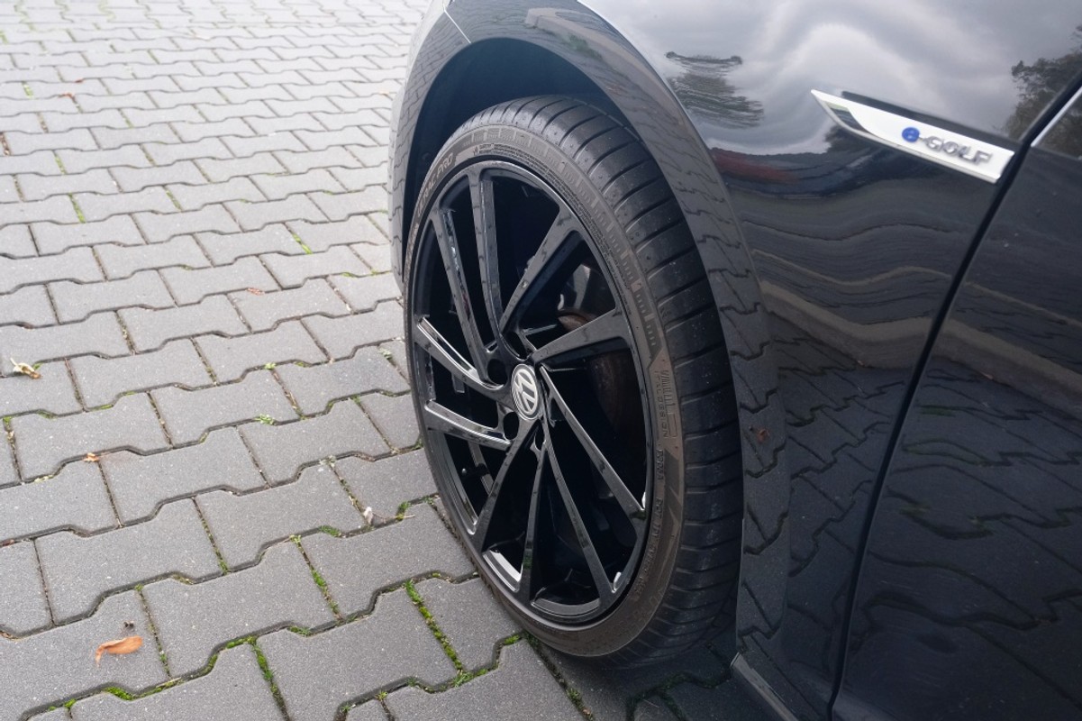 Volkswagen e-Golf