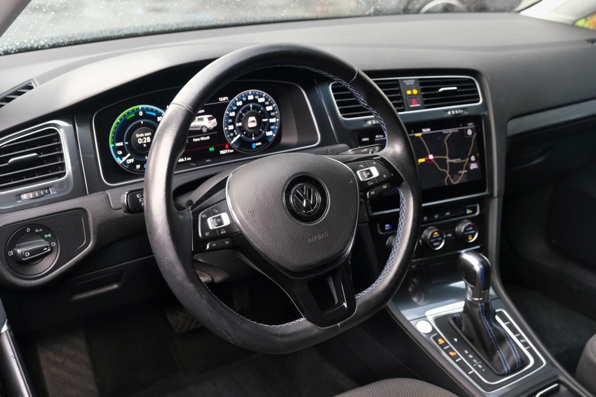 Volkswagen e-Golf