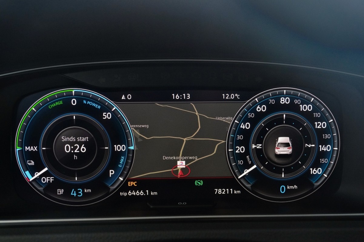 Volkswagen e-Golf