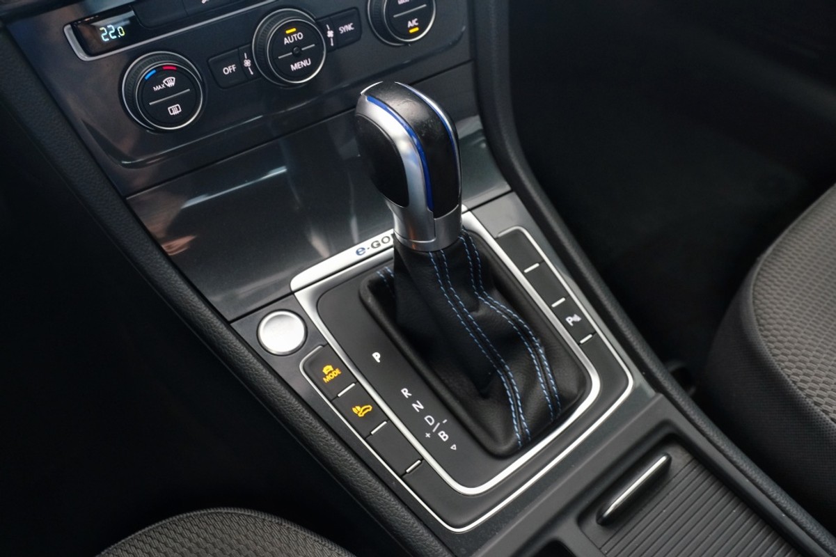 Volkswagen e-Golf