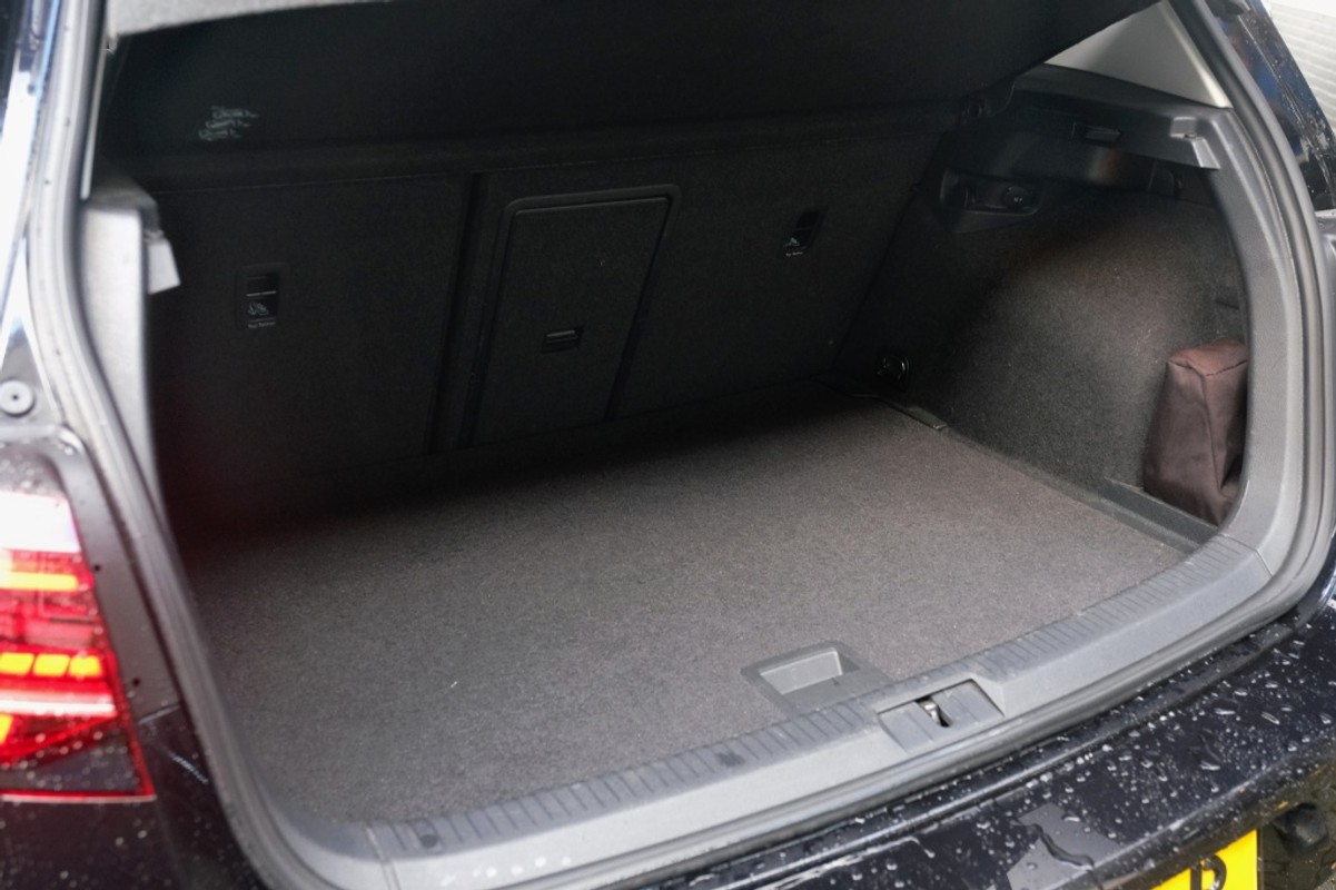 Volkswagen e-Golf