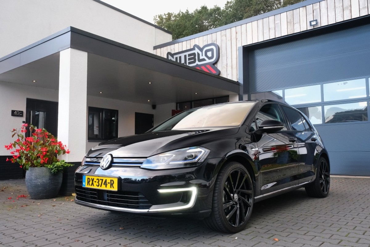 Volkswagen e-Golf