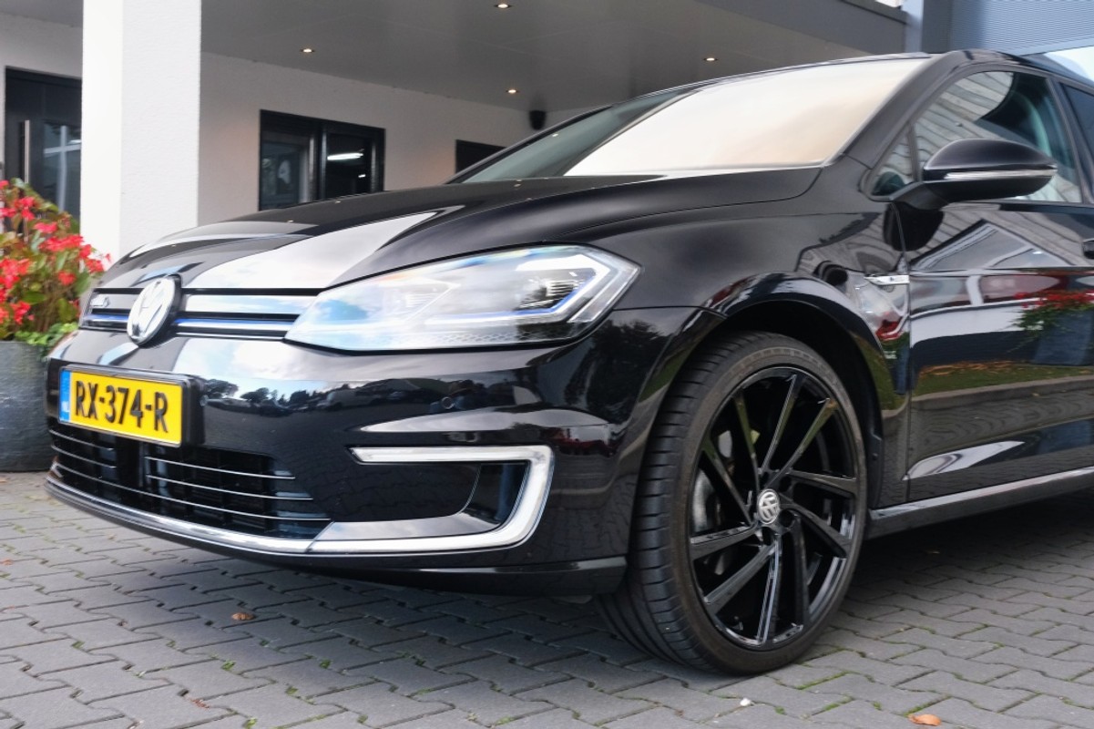 Volkswagen e-Golf