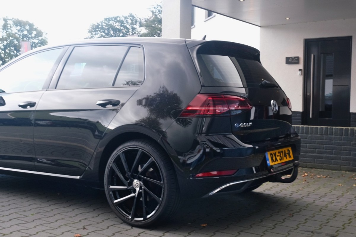Volkswagen e-Golf