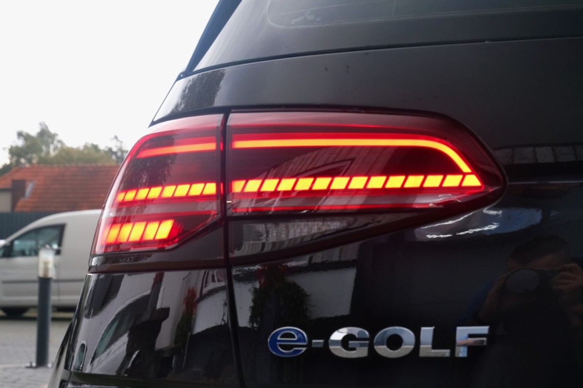 Volkswagen e-Golf