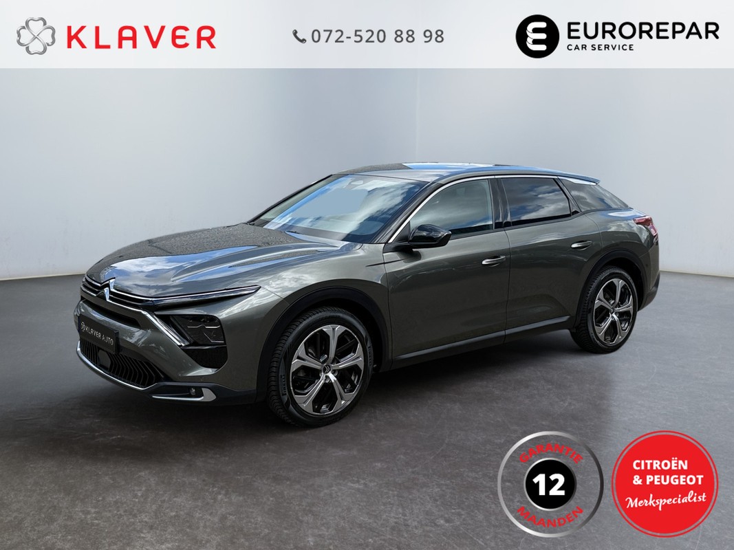 Citroën C5 X
