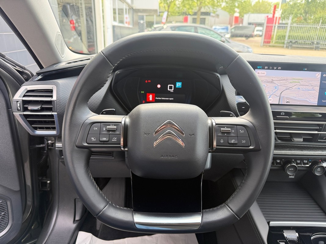 Citroën C5 X