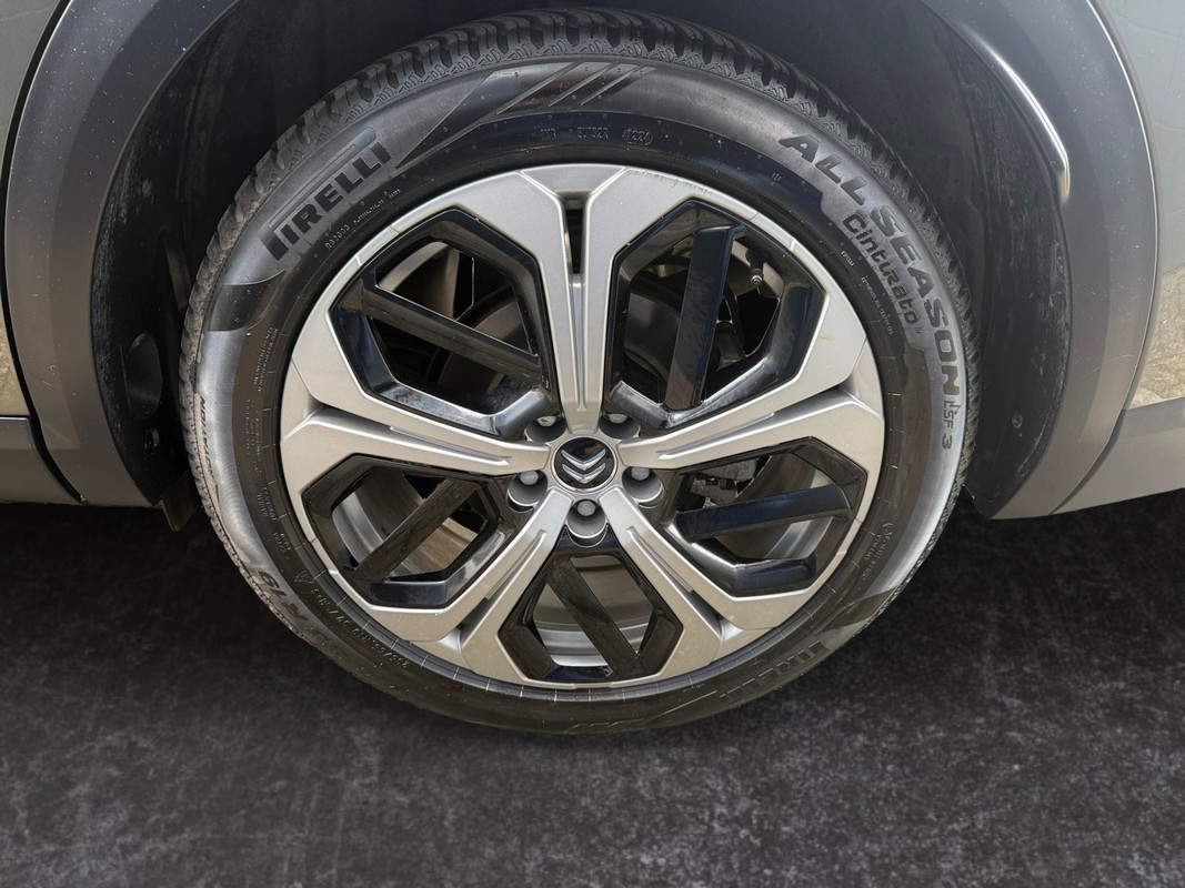 Citroën C5 X