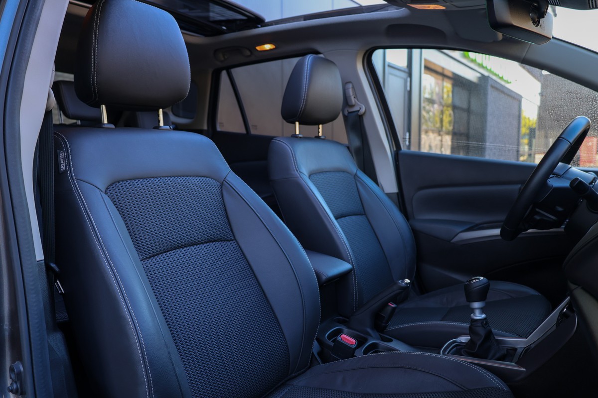 Suzuki S-Cross