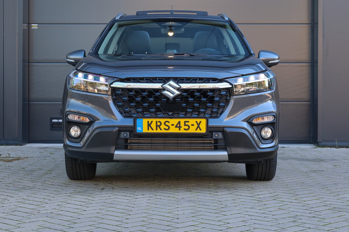Suzuki S-Cross