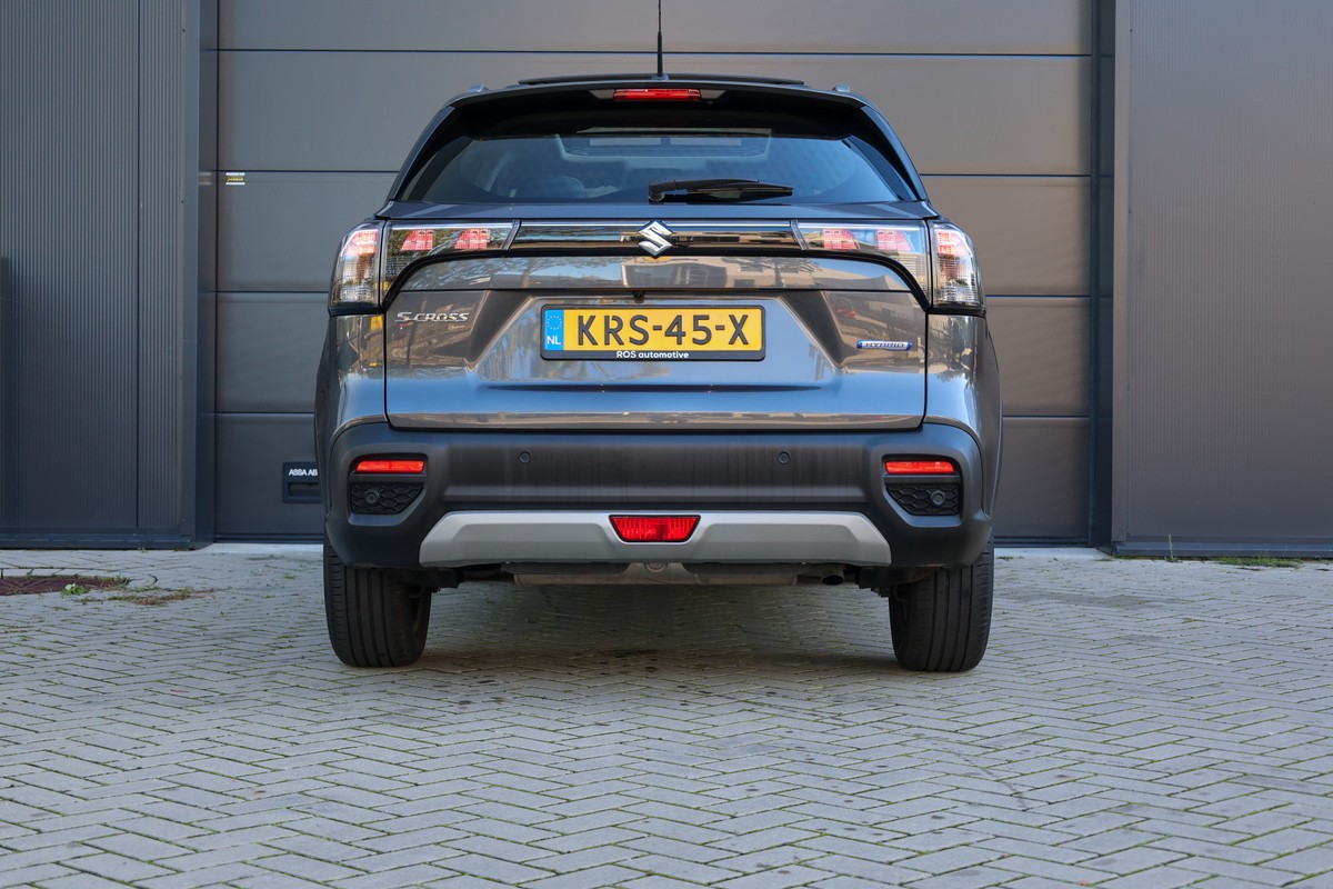 Suzuki S-Cross