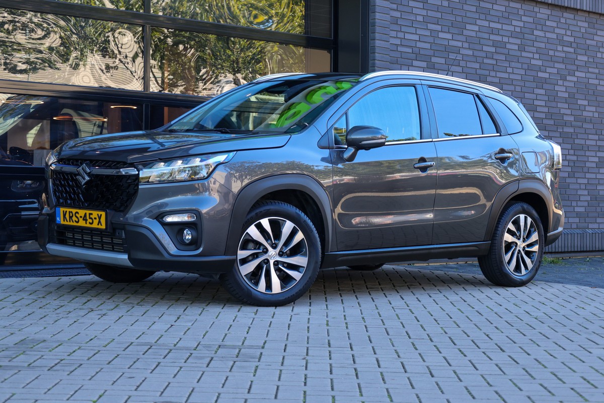 Suzuki S-Cross