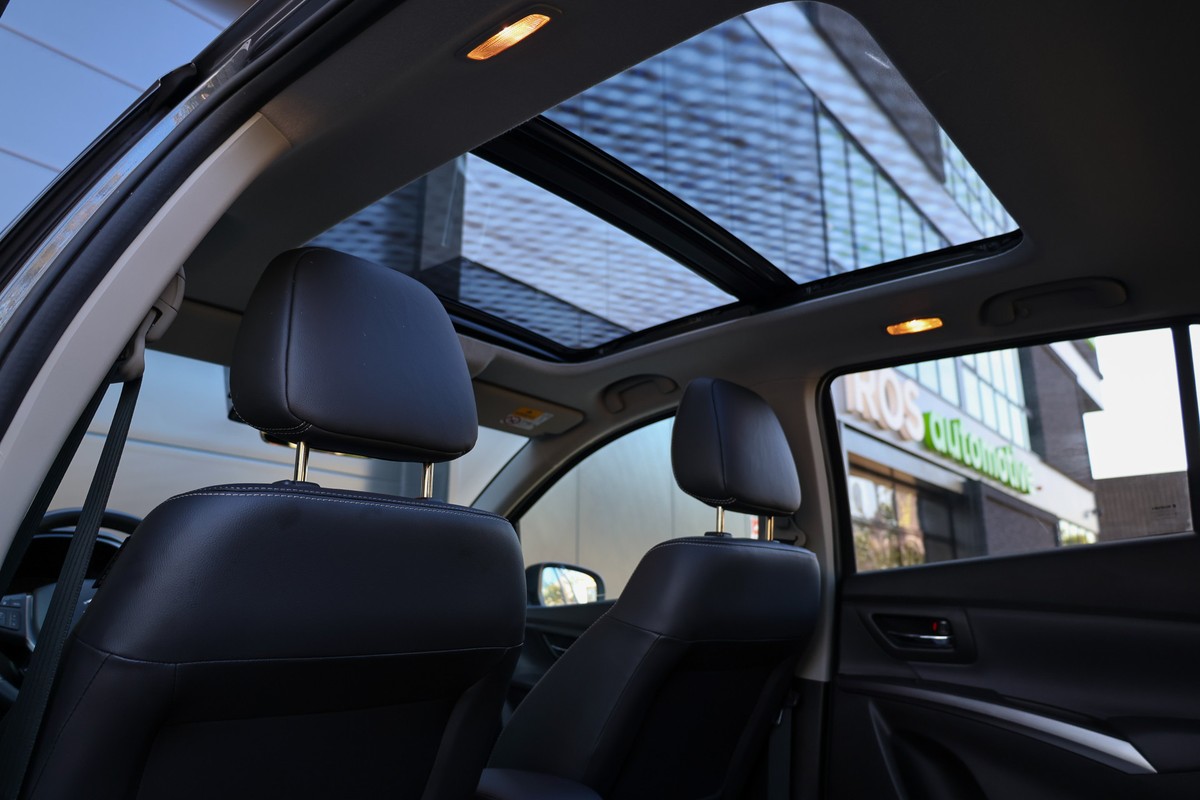 Suzuki S-Cross