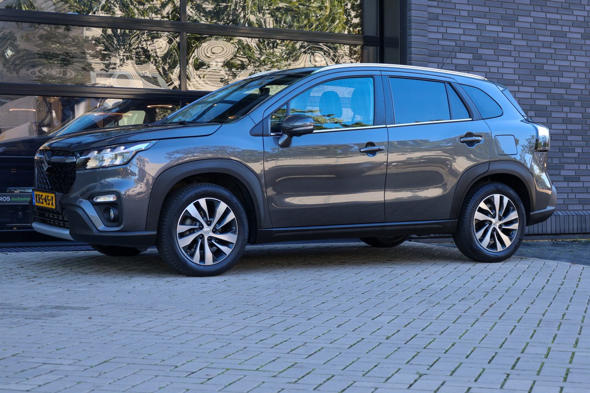 Suzuki S-Cross