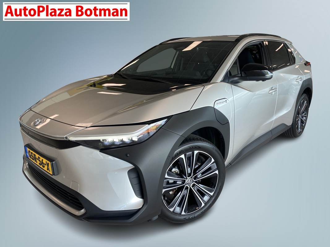 Toyota bZ4X