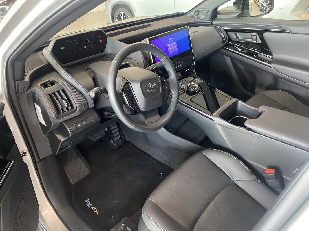 Toyota bZ4X