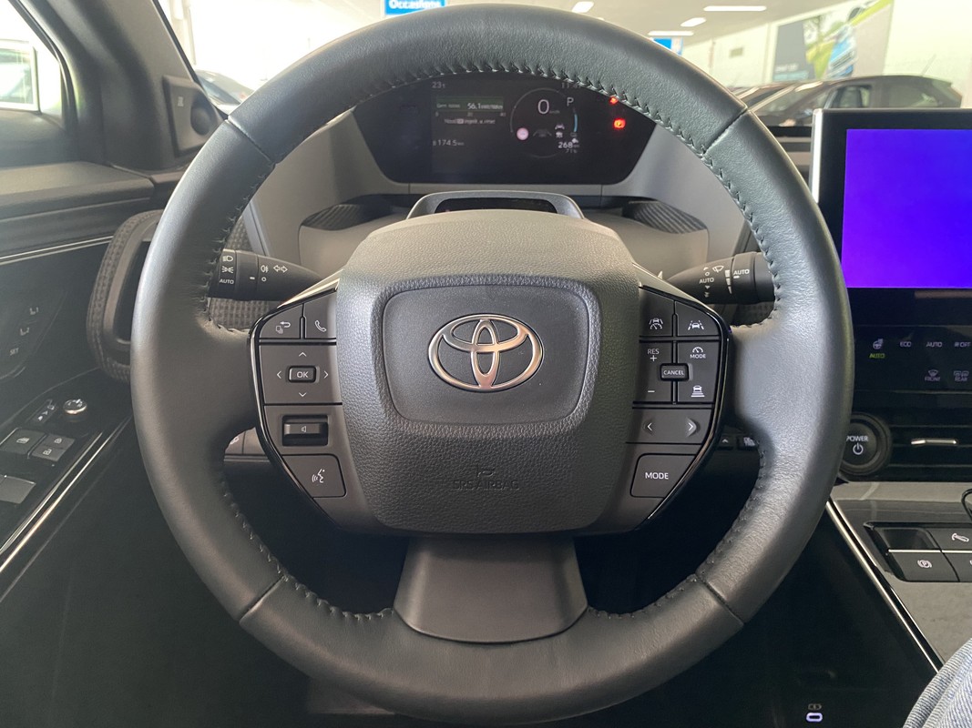 Toyota bZ4X