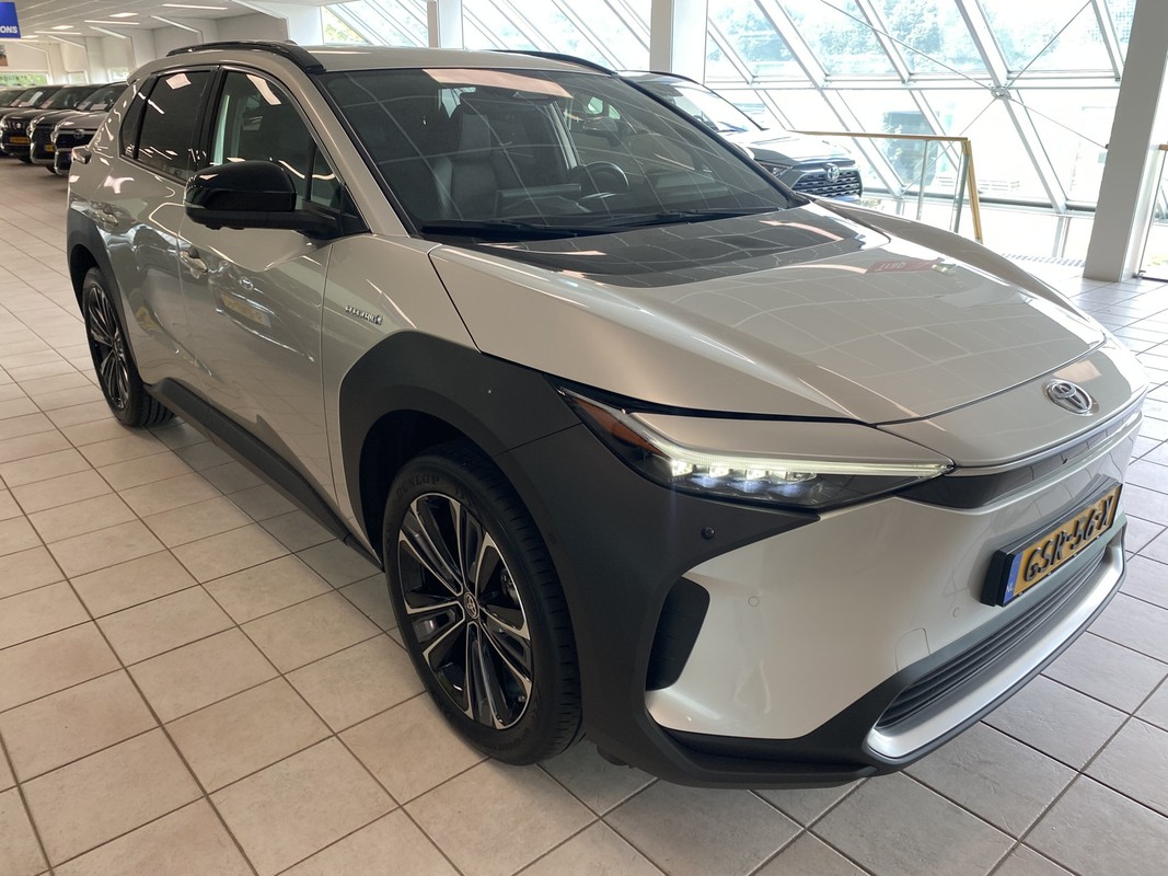 Toyota bZ4X