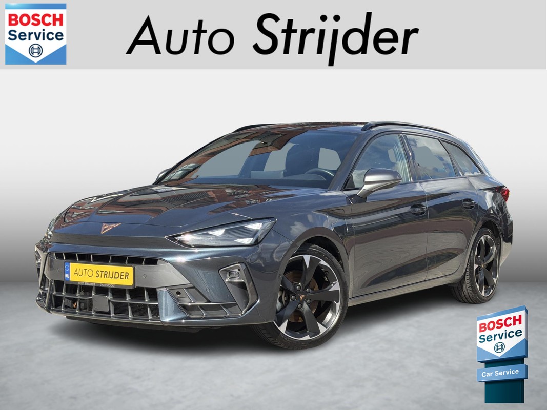CUPRA Leon Sportstourer