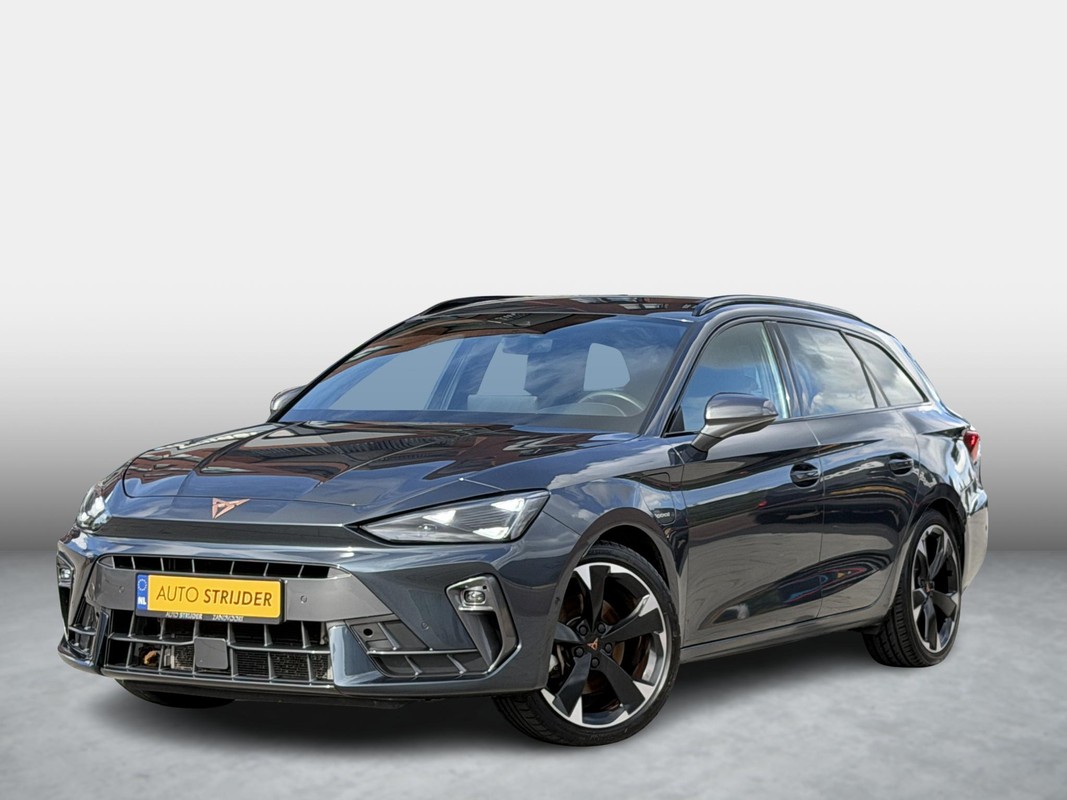 CUPRA Leon Sportstourer