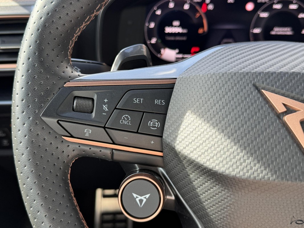 CUPRA Leon Sportstourer