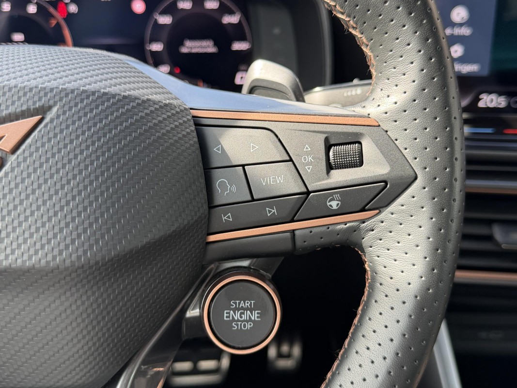 CUPRA Leon Sportstourer