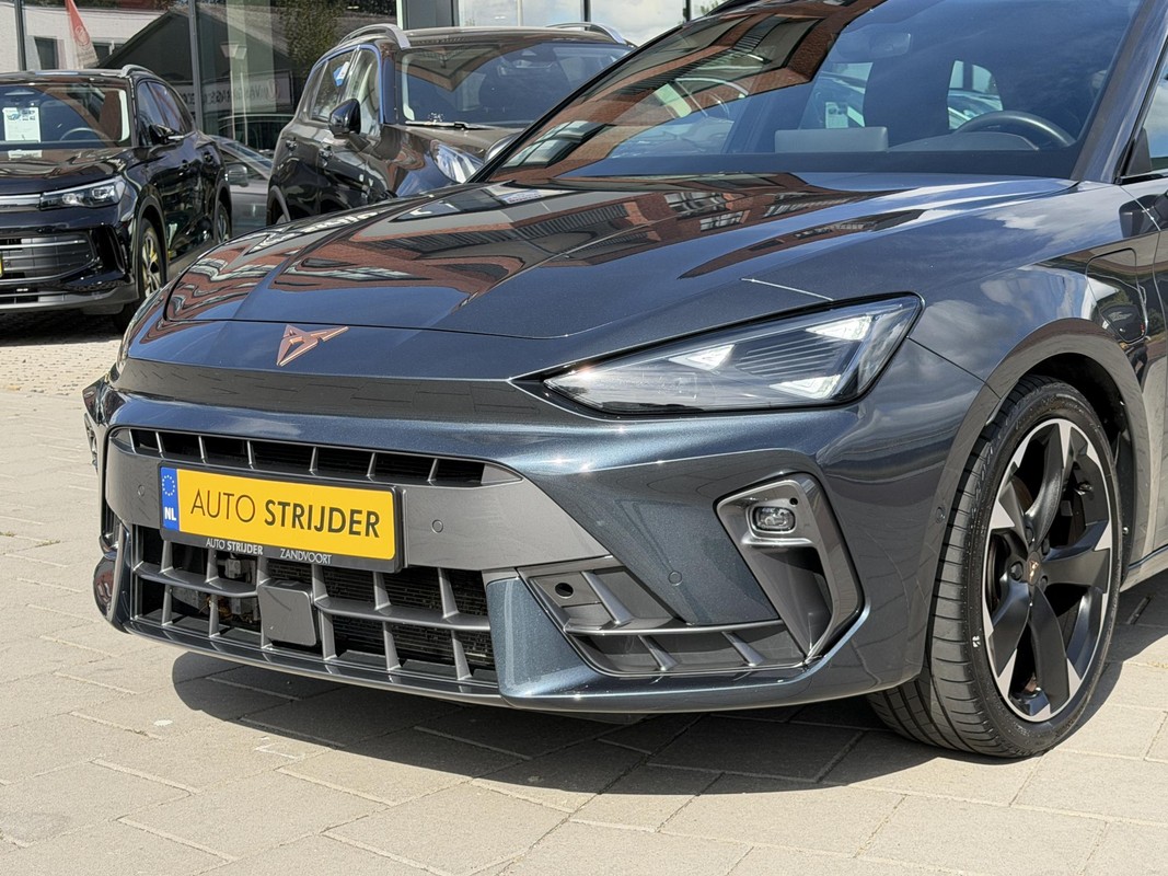 CUPRA Leon Sportstourer